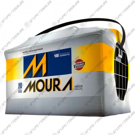 Batería auto Moura 12x65 (M22GD)
