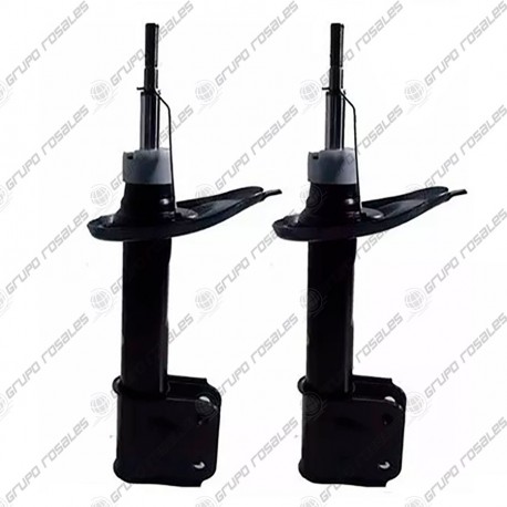 Kit de 2 amortiguadores delanteros Monroe Peugeot 308 408 Lounge