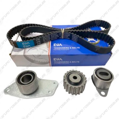 Kit Distribución Ewa P/ Renault Kangoo Megane 1.9 Diesel F8Q